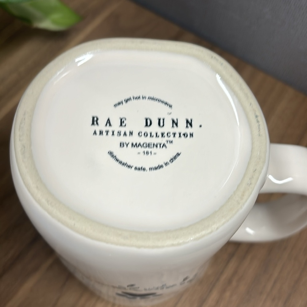New! Rae Dunn “You are Pawfect” mug - Picture 4 of 4